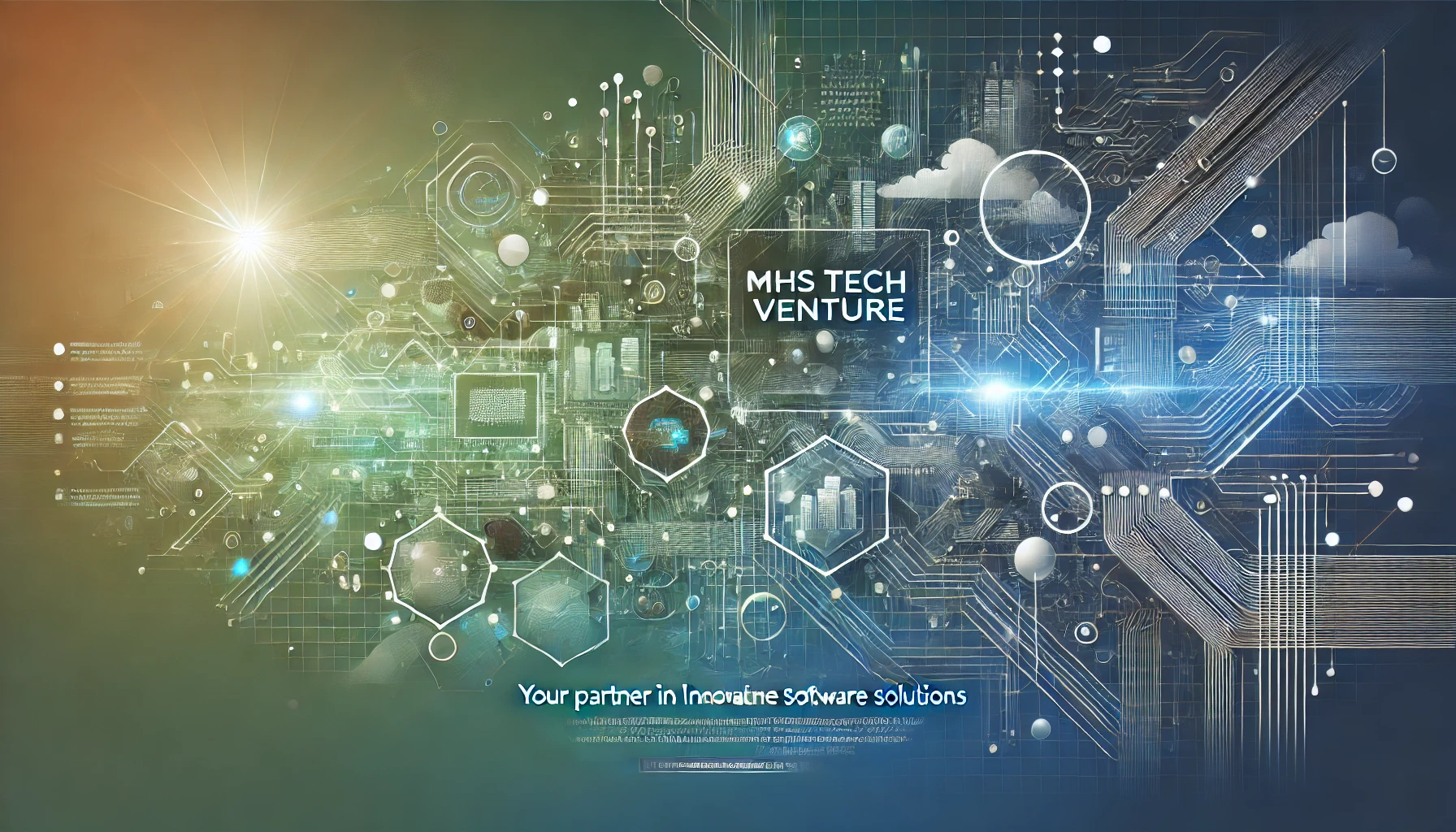 MHS Tech Ventures - Software Consultancy & Development Solutions